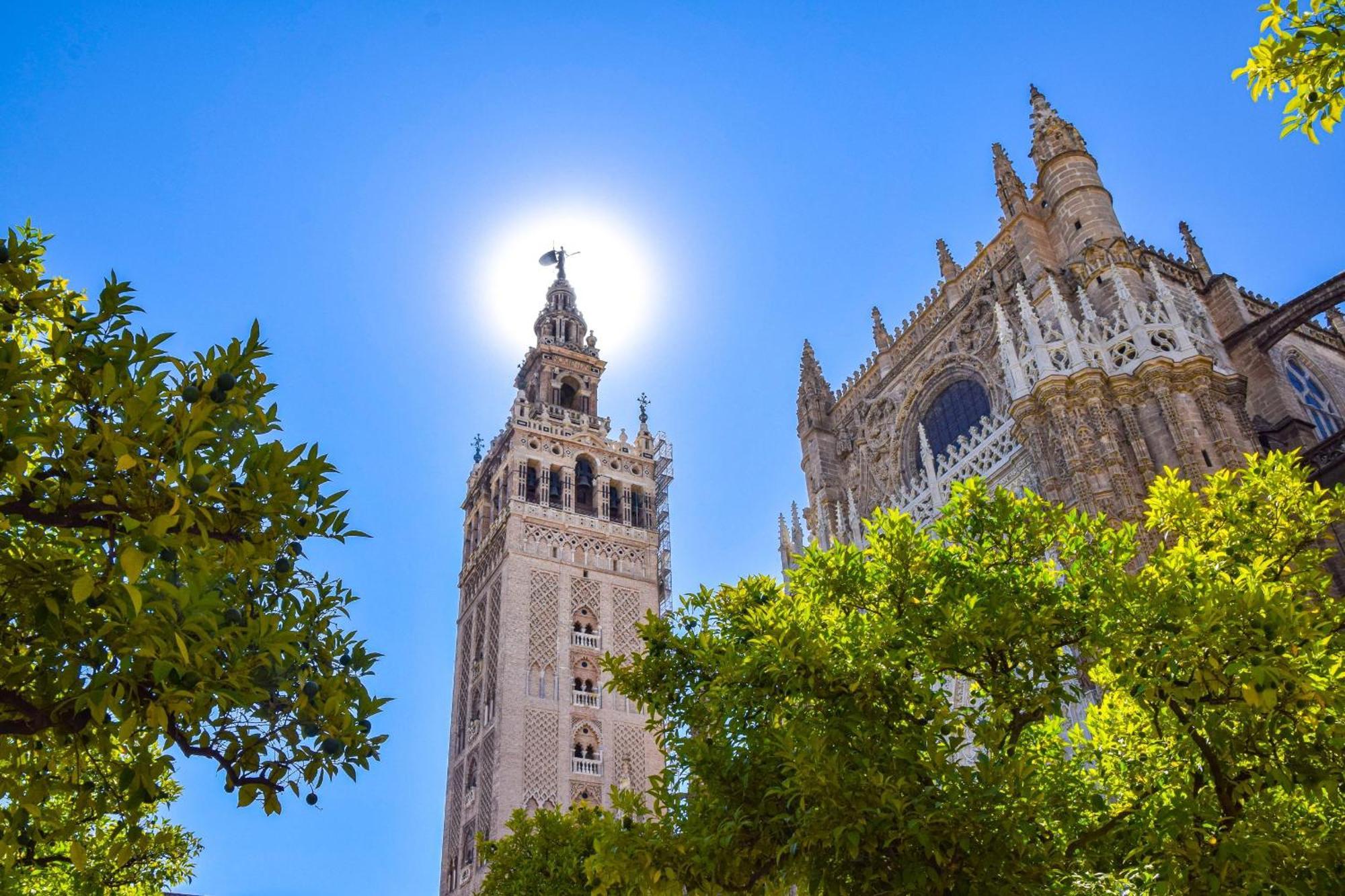 En El Corazon De Triana, Sevilla Екстериор снимка