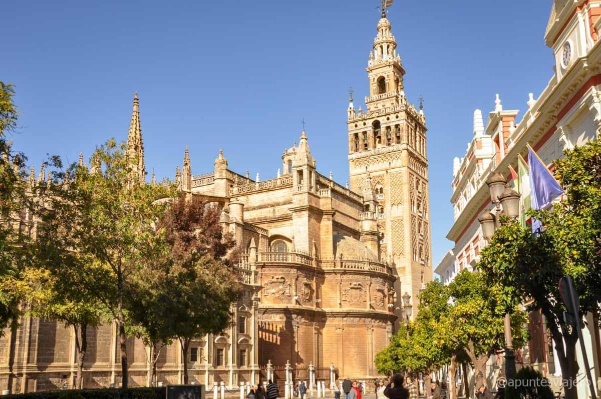 En El Corazon De Triana, Sevilla Екстериор снимка