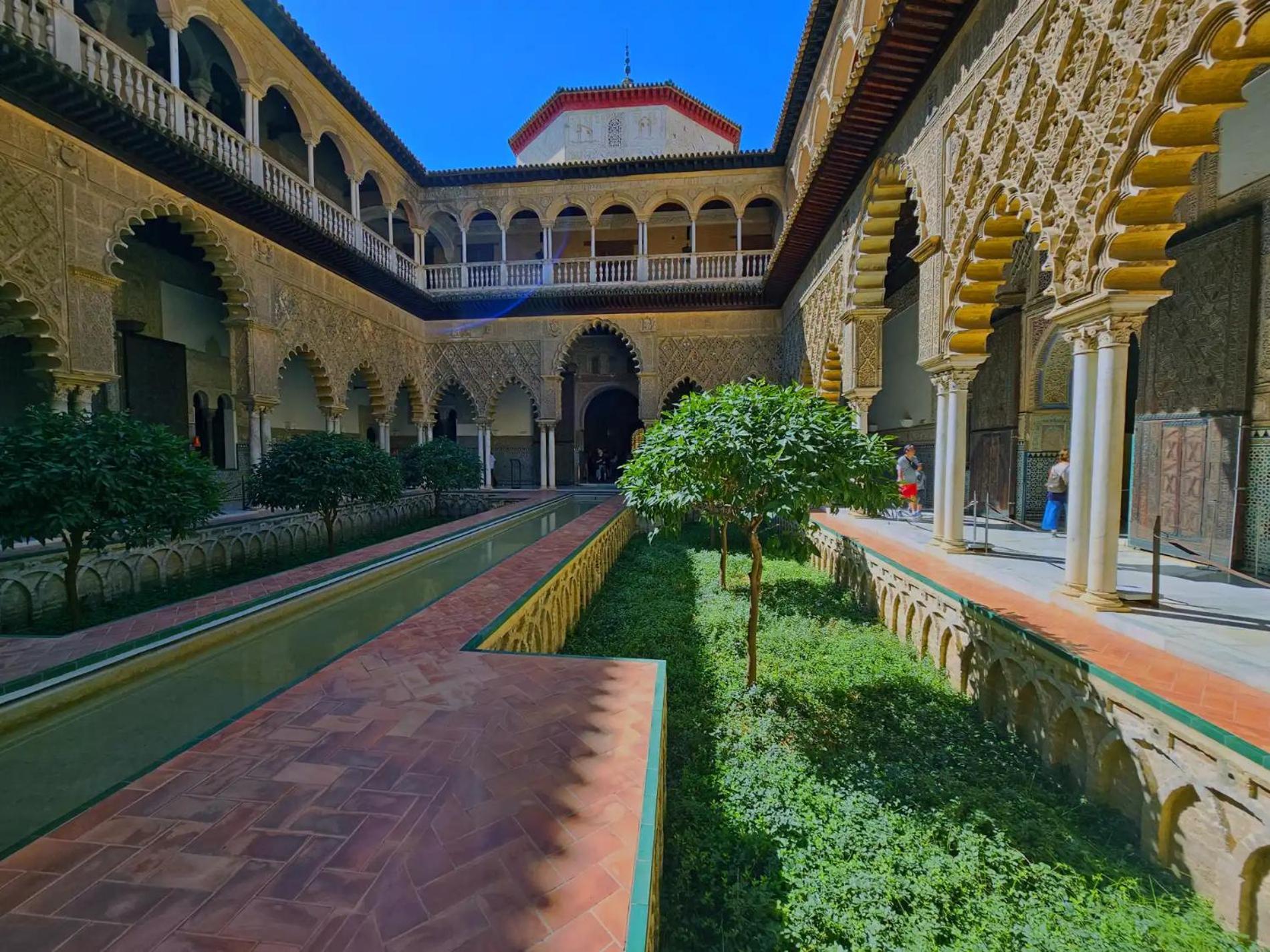 En El Corazon De Triana, Sevilla Екстериор снимка